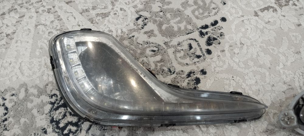 продам противотуманники на АКЦЕНТ