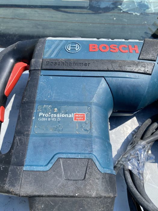 Rotopercutor Bosch GBH 8-45D, an 2023
