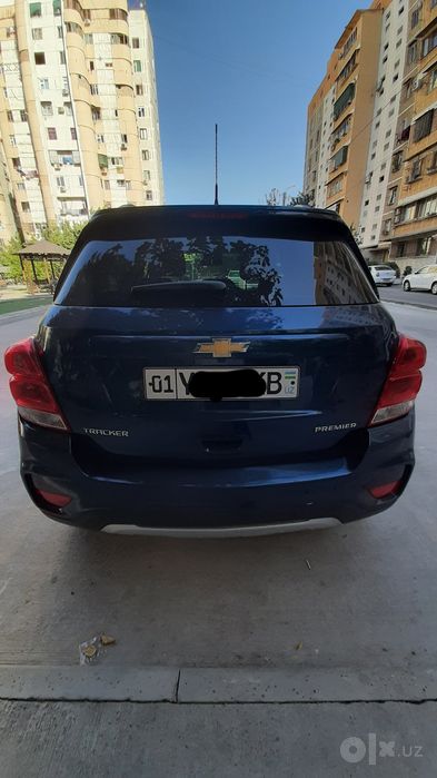 Treker 1 Premier  Sotiladi