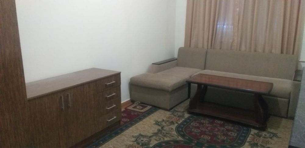 Сдаётся квартира в кирпичном доме.