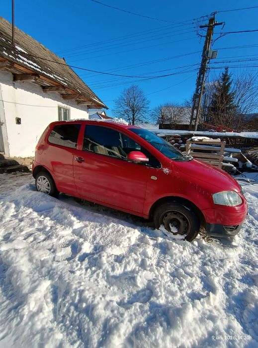 Vând Volkswagen Fox