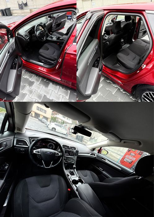 FORD Mondeo 2015 — imagine 2