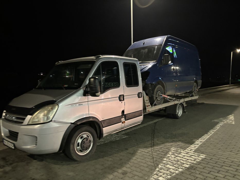 Tractari Auto Zaf . (Cabina dubla pasageri )Non-Stop