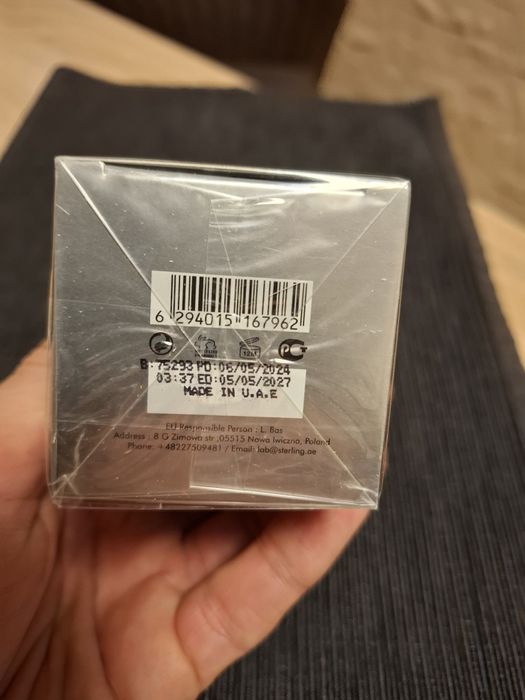 Club de nuit deodorant stick