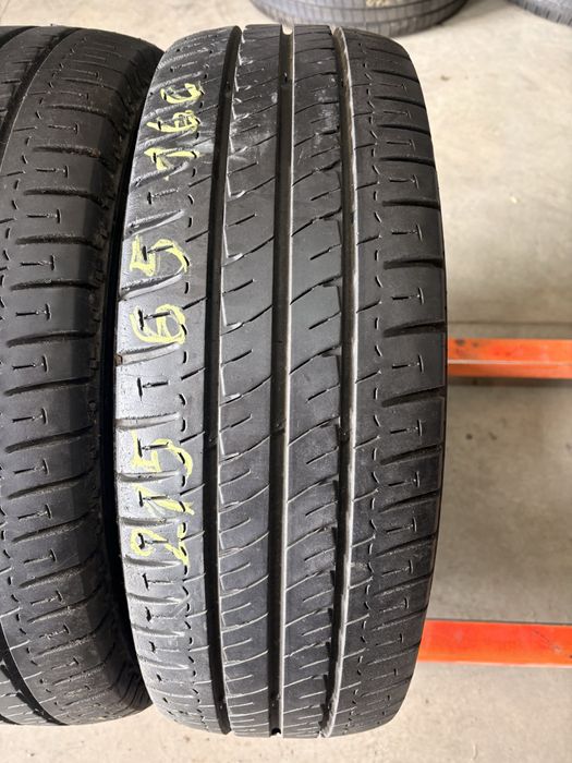 Anvelope vara 215/65/16C Michelin Agilis 215 65 16C R 16 C