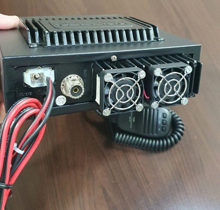 Transceiver CB- Ranger RCI-63FFC2 (185W)* noua/garantie