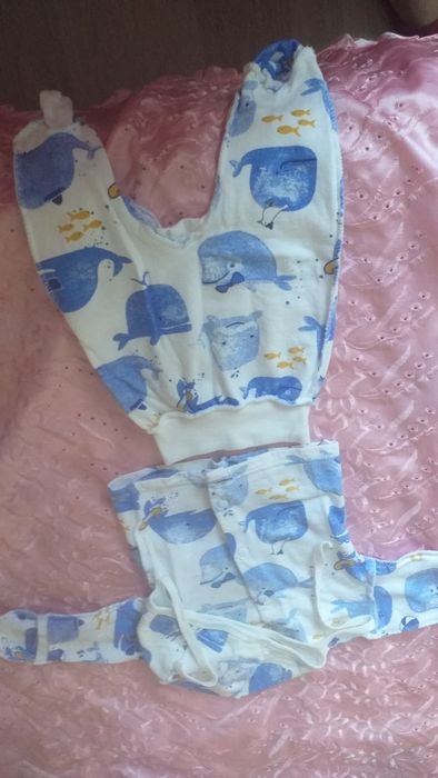 Одежда для младенца до тоже месяцев