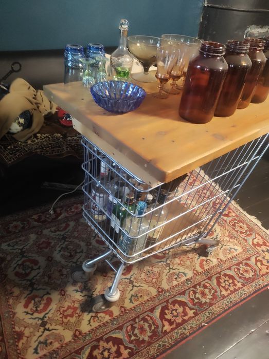 Продам хендмейд минибар в стиле лофт!