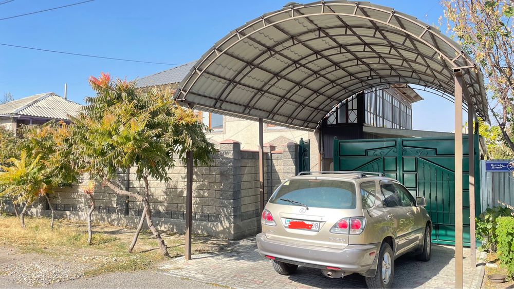 Продаю добротный дом в городе Тараз!