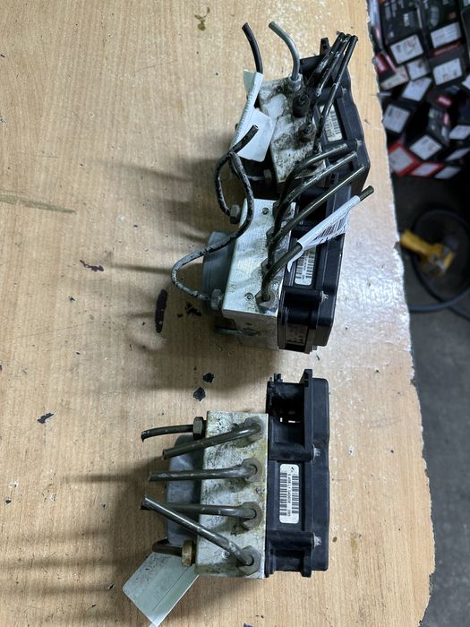 Блок ABS VAZ, Lada priora, kalina, largus, granta.