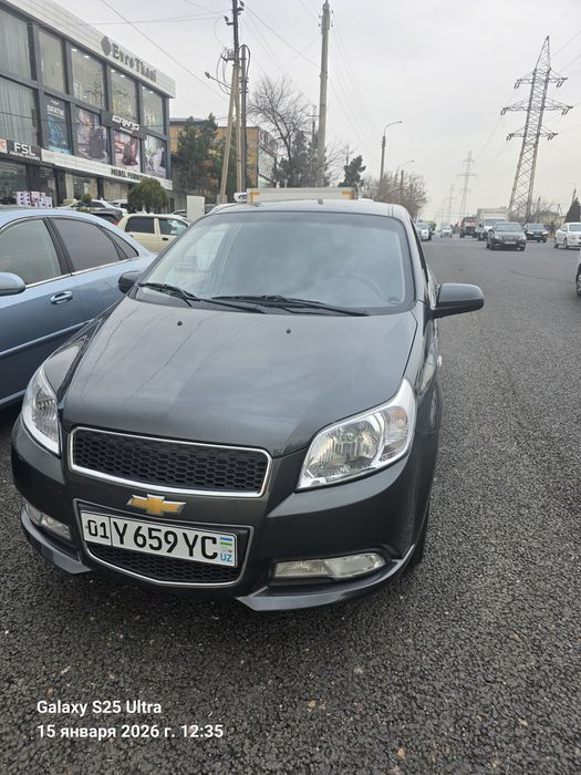 Nexia 3 avtomat naxt va varyantga