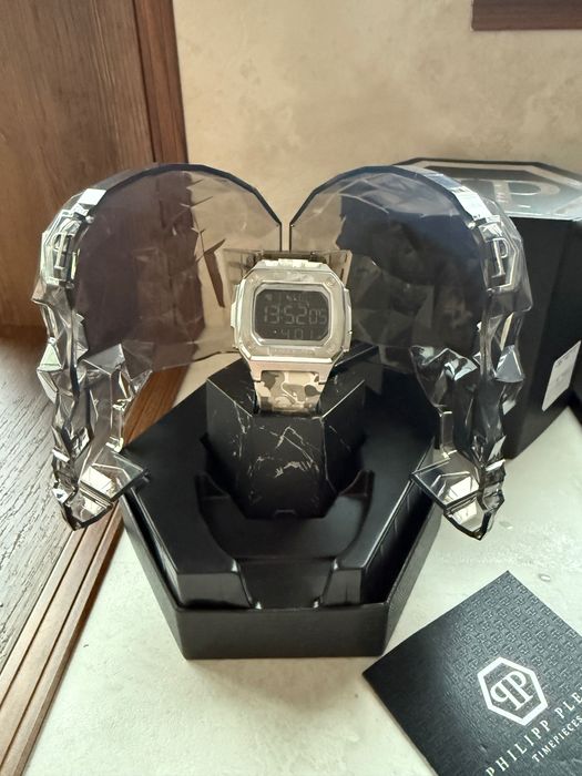 Мъжки часовник PHILIPP PLEIN, Hyper Shock