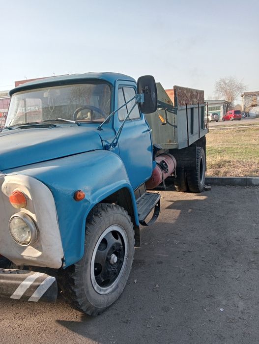 Газ 52. Коротыш.