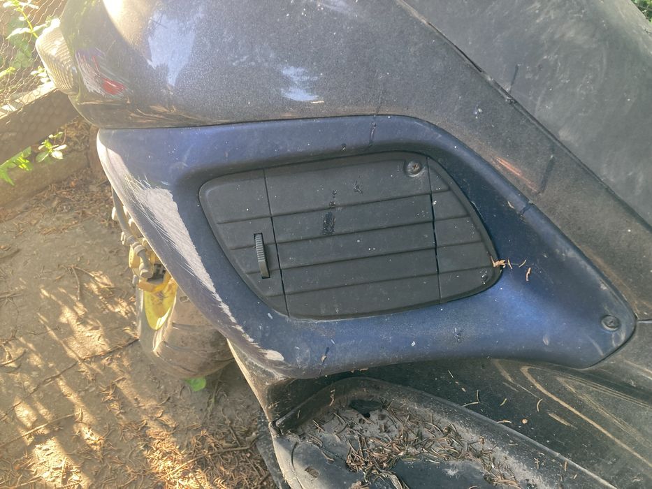 Gilera Runer 50i на части