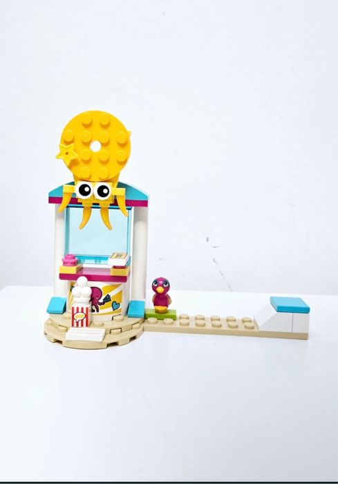 Lego Friends 41373 - Funny Octopus Ride (2019)