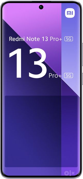 Redmi note 13 pro plus 5g