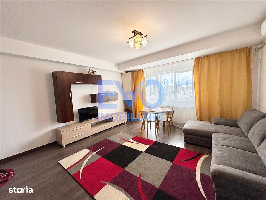 Apartament 3 camere, decomandat, parcare, Valea Lupului, Iasi