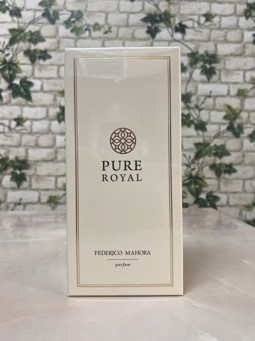 Parfum Federico Mahora Pure Royal nr 366