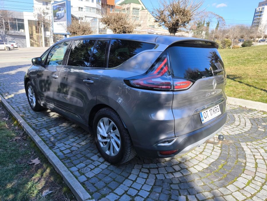 RENAULT ESPACE 2016- 7 LOCURI / 171.000 km