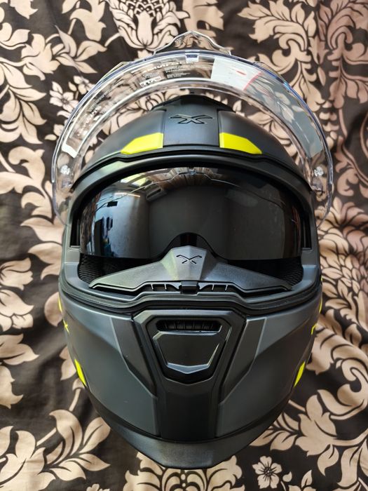 Каска за мотор Nexx SX.100R