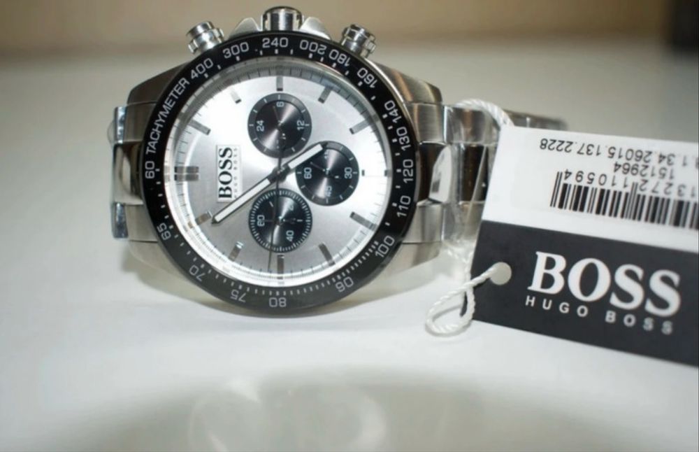 Ceas Hugo Boss Ikon Chronograph Urgent! - Ca Nou / Original