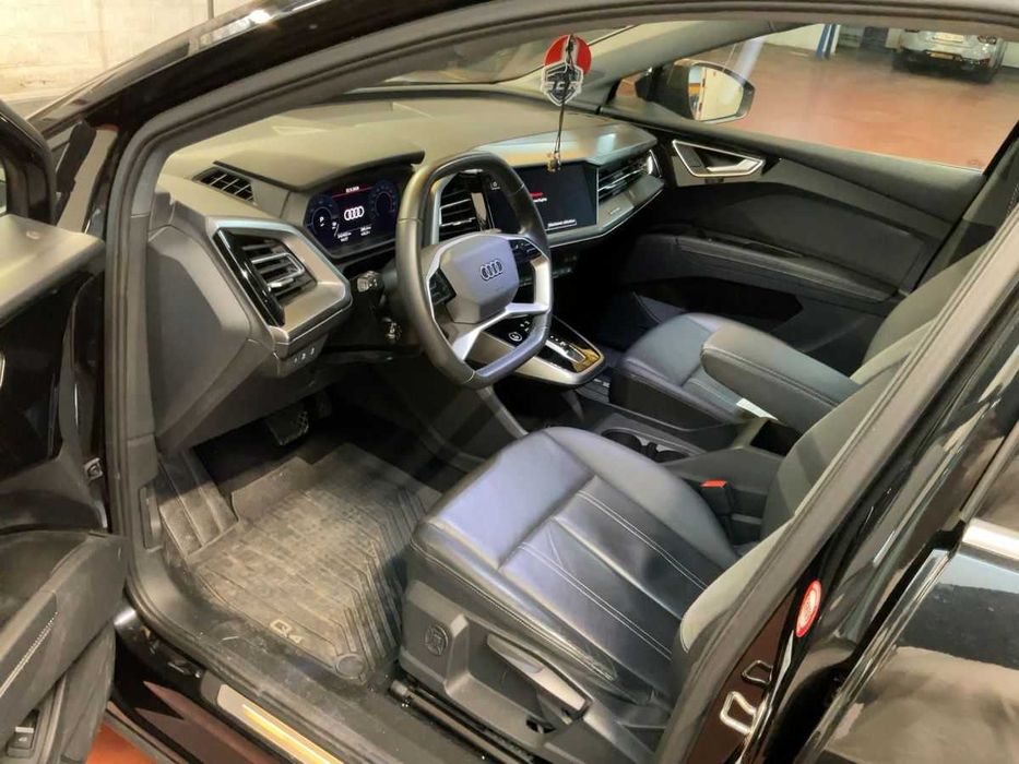 Audi Q4 Sportback 45 e-tron quattro 4x4 265ks 195kw 82kwh
