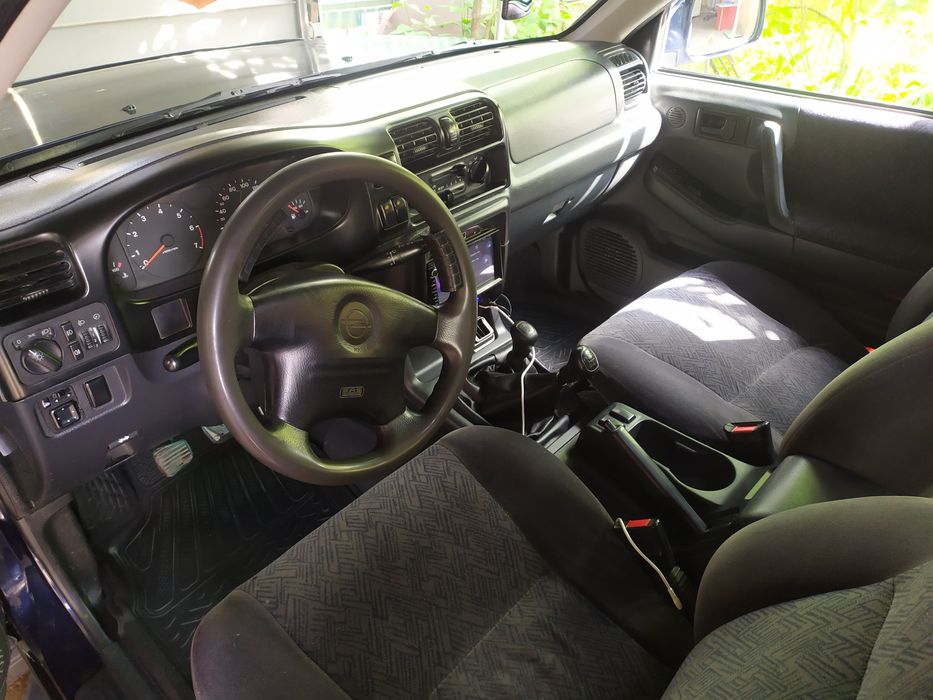 Opel Frontera B 1999 г