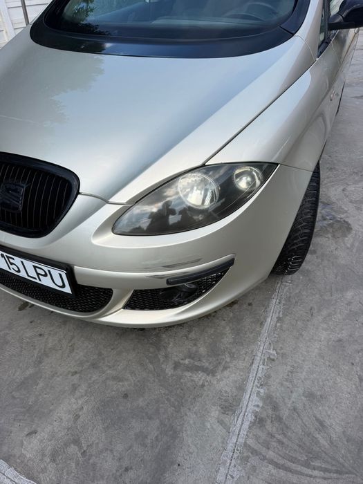 Seat Altea - cu GPL