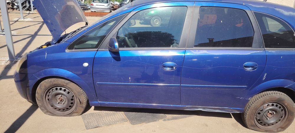 Опел Мерива 1.7 CDTI