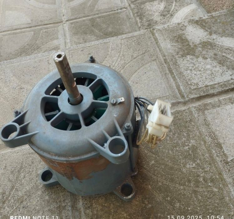 Мотор за пералня