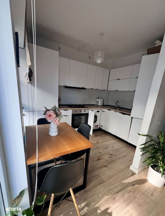 Apartament 3 camere Belvedere, Pipera / locuri de parcare incluse