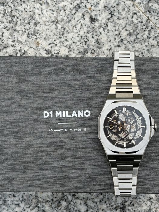D1 Milano Skeleton