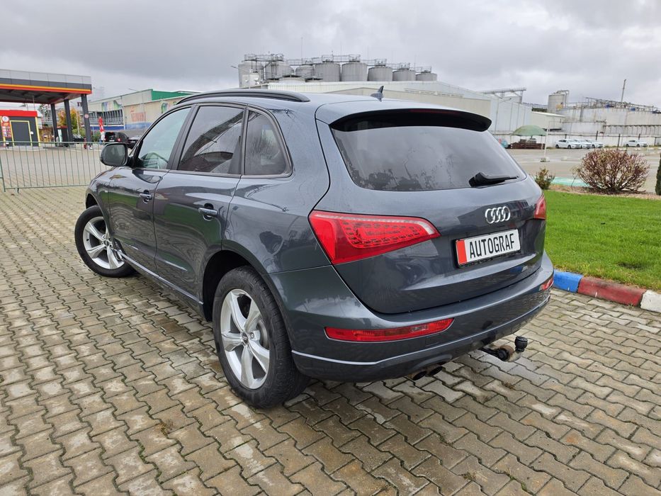 AUDI Q5 2011 — imagine 3