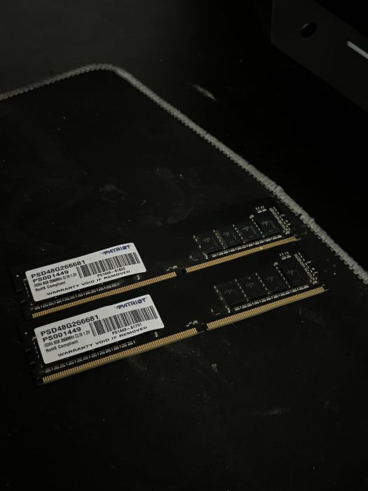 Rami 8 gb Patriot