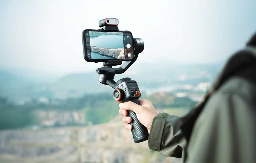 Стабилизатор Hohem iSteady M7 KIT