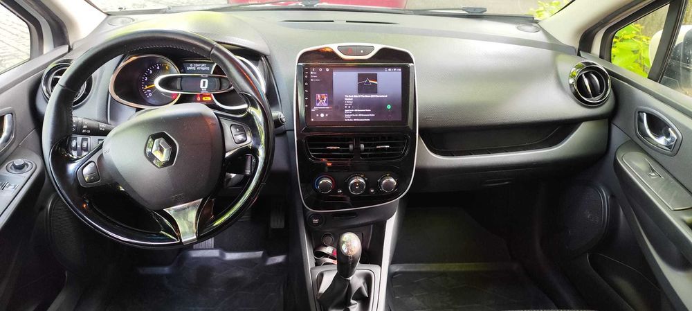 Renault Clio IV disel 1.5dCi