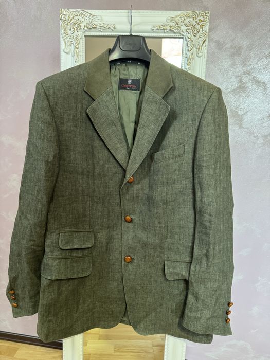 Sacou barbati Giesswein