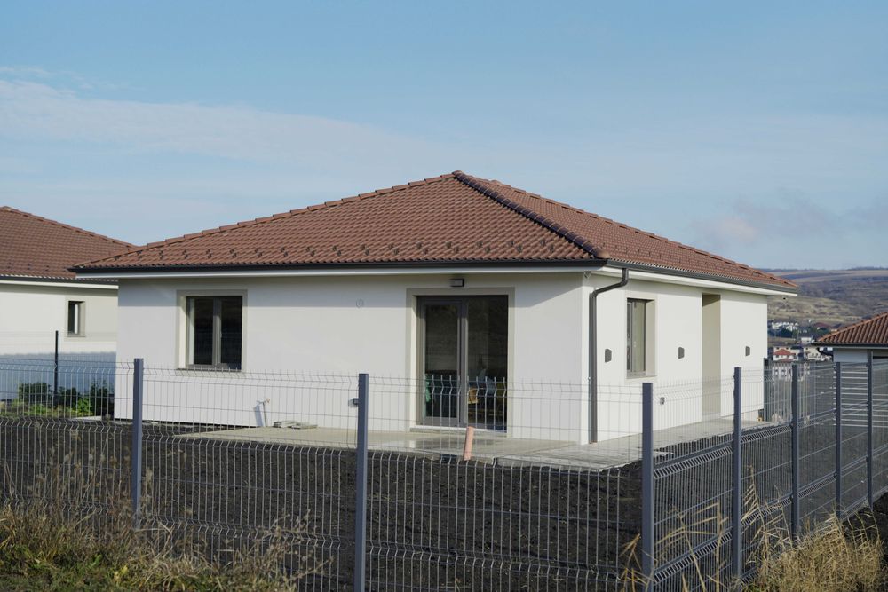 Casă individuală (TIP 1) S+P - Clasa energetica A - Family 5