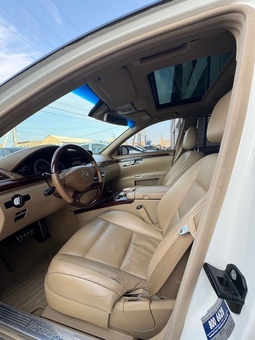 Mercedes W221-W223 S350 AMG Сотилади