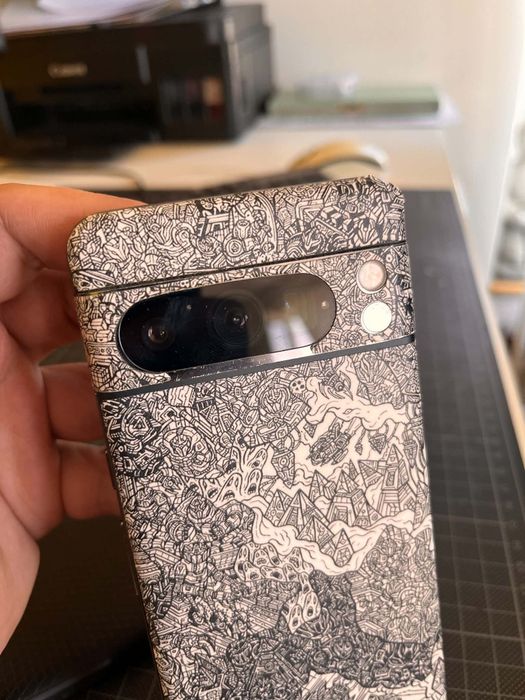 Google Pixel 8 pro 128GB Black