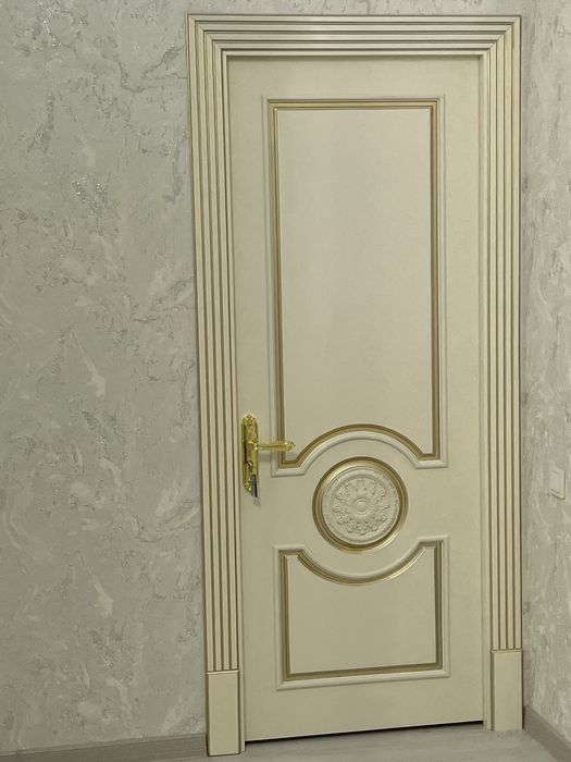 межкомнатные двери мдф eshik mdf