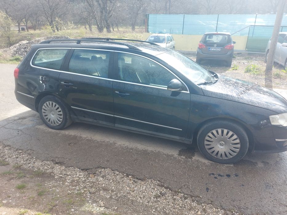 VW Passat B6 2.0 TDI 140 кс на части !!!