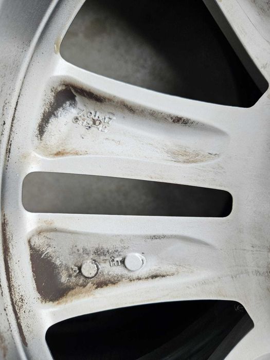 Jante 5x114.3 R17 RENAULT Duster,Kadjar,Koleos,Laguna Megane,NISSAN