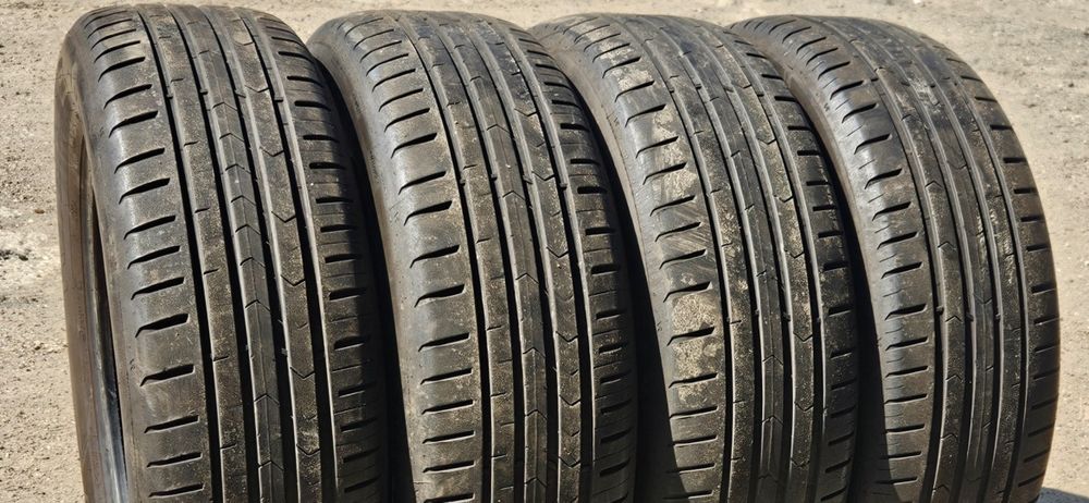 Anvelope vara set 4 buc 205 65 17 BMW X1 cu steluță DOT2023 Vredestein