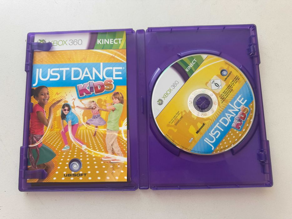 Just Dance Kids за Xbox 360