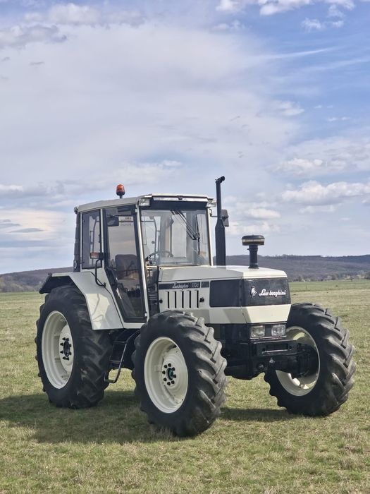 Lamborghini 1106 4x4 DTC
