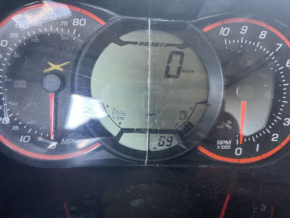 skijet seadoo 300 rxp rs