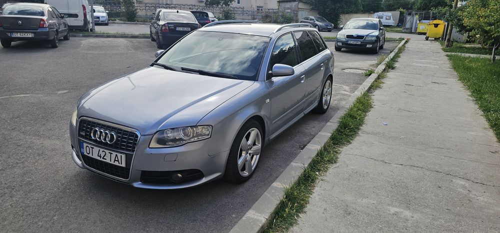 Audi A4 B7 AVANT