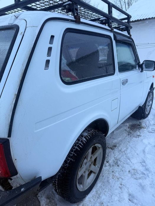 Продам ниву 2014