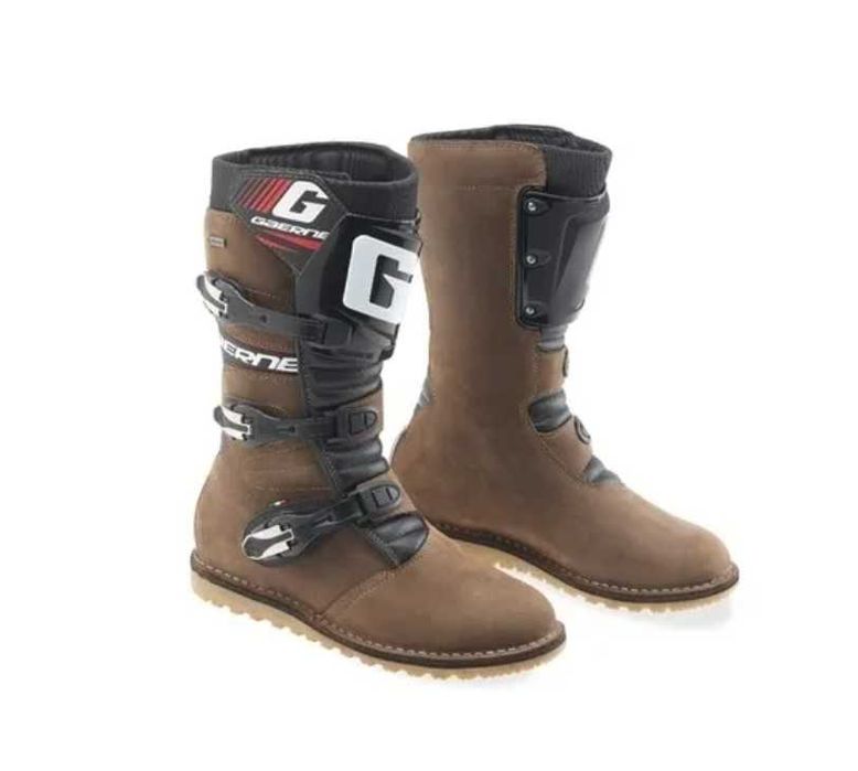 Cizme moto Adventure  GAERNE G.ALL TERRAIN GORE-TEX, 43